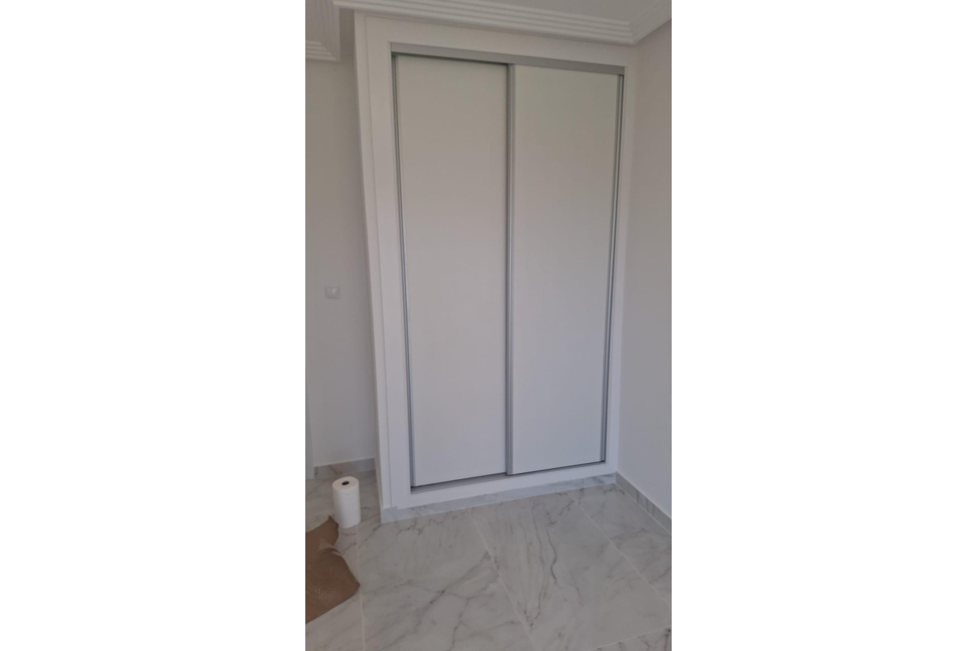 Resale - Town House -
Torrevieja - aguas nuevas