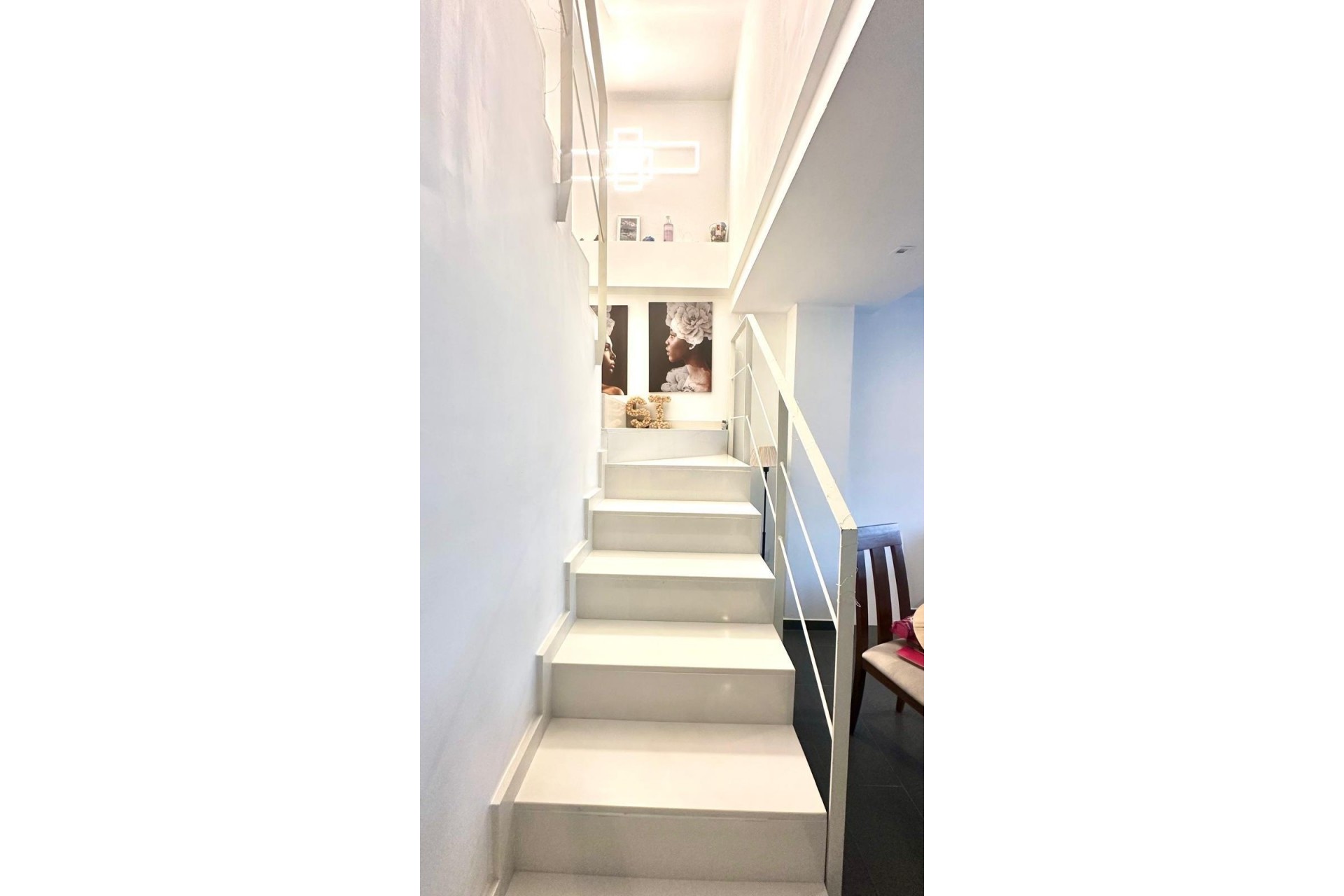 Resale - Town House -
Torrevieja - aguas nuevas