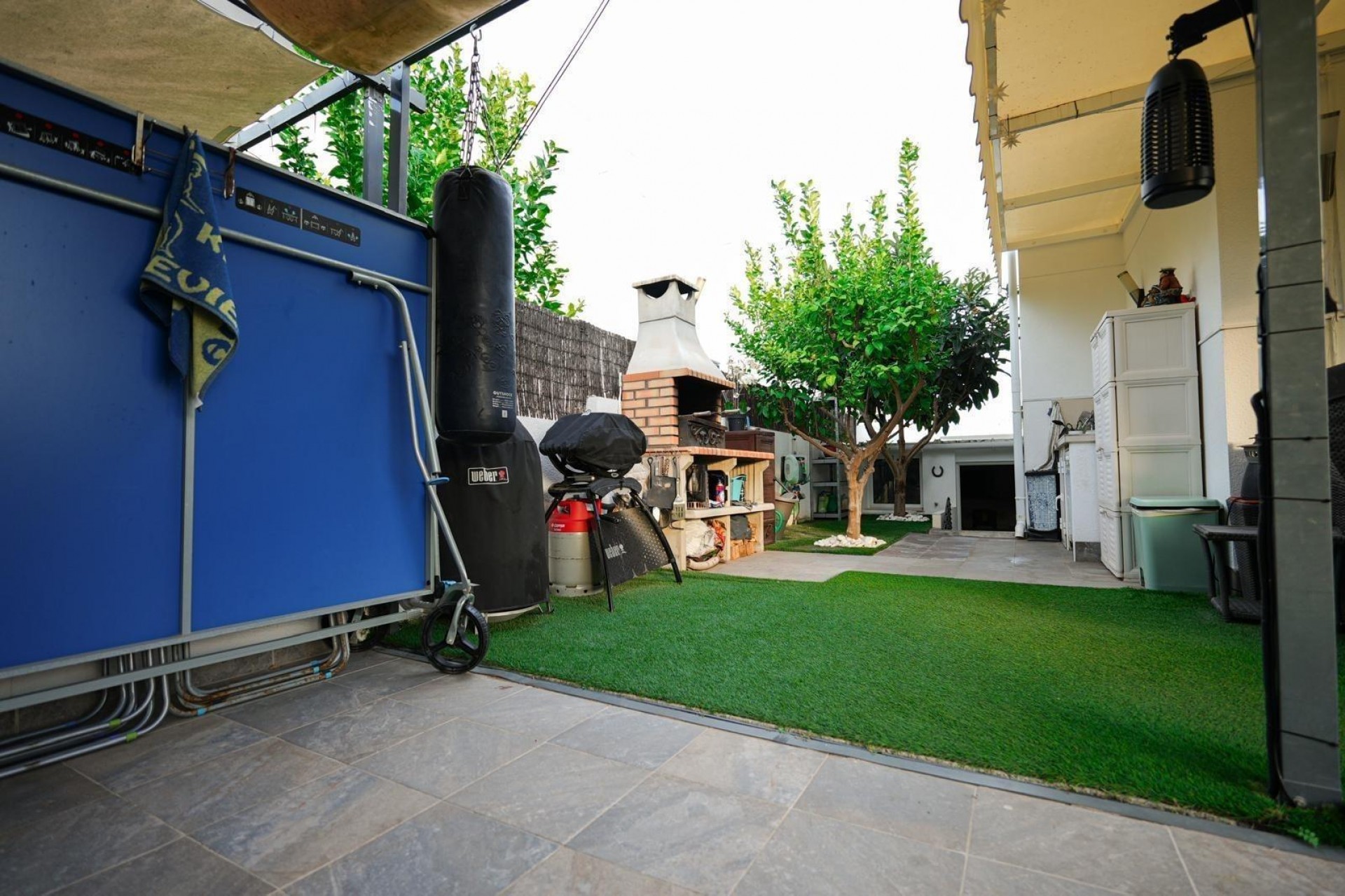 Resale - Town House -
Torrevieja - aguas nuevas