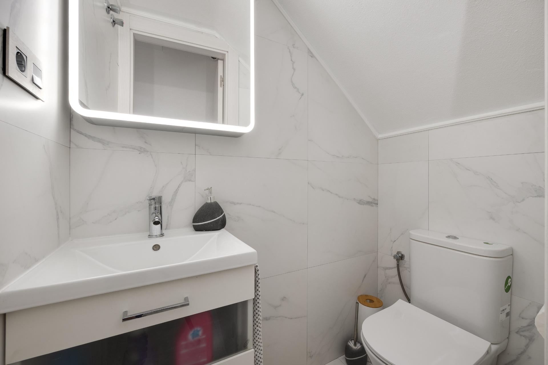 Resale - Town House -
Torrevieja - aguas nuevas