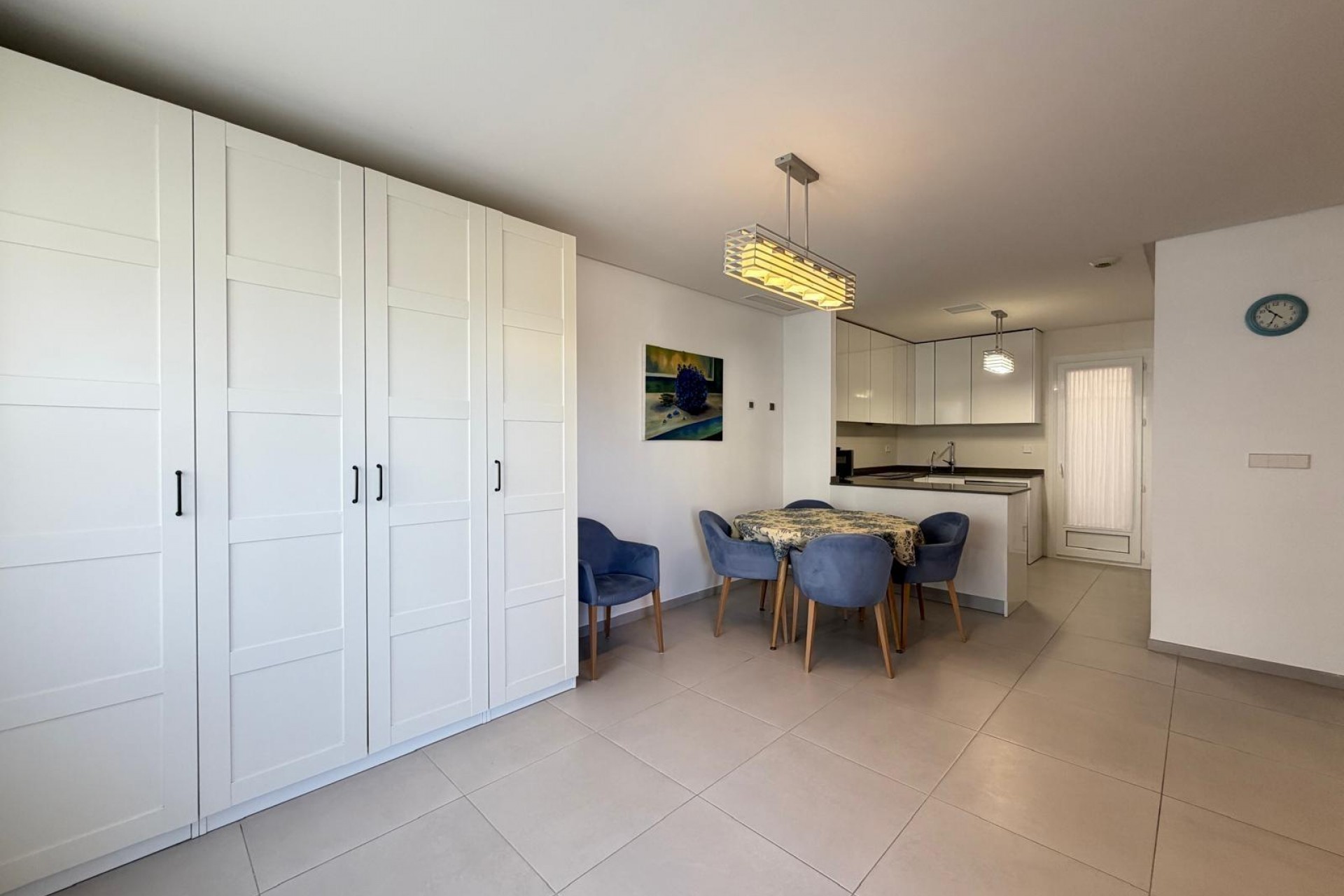 Resale - Town House -
Torrevieja - aguas nuevas