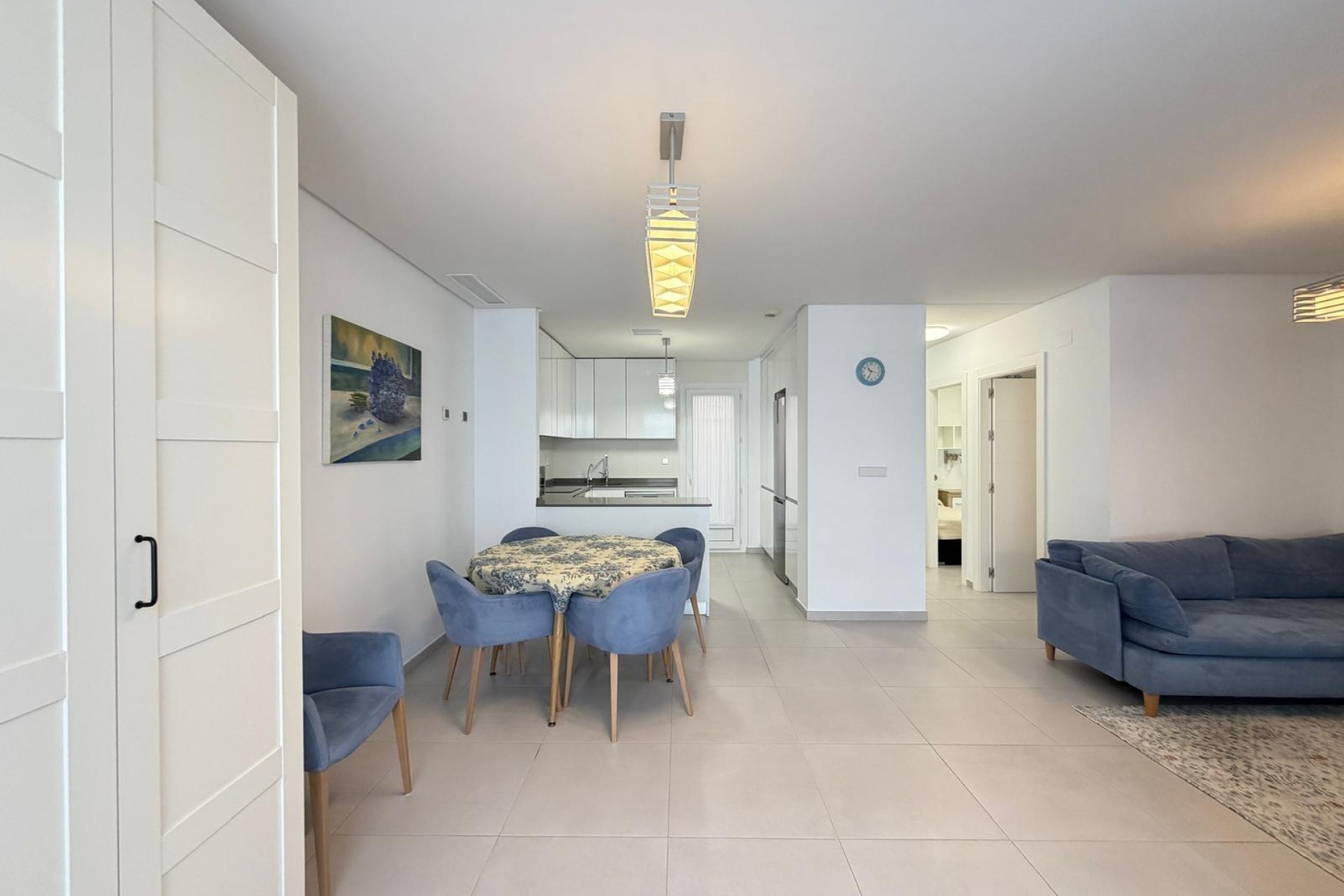 Resale - Town House -
Torrevieja - aguas nuevas