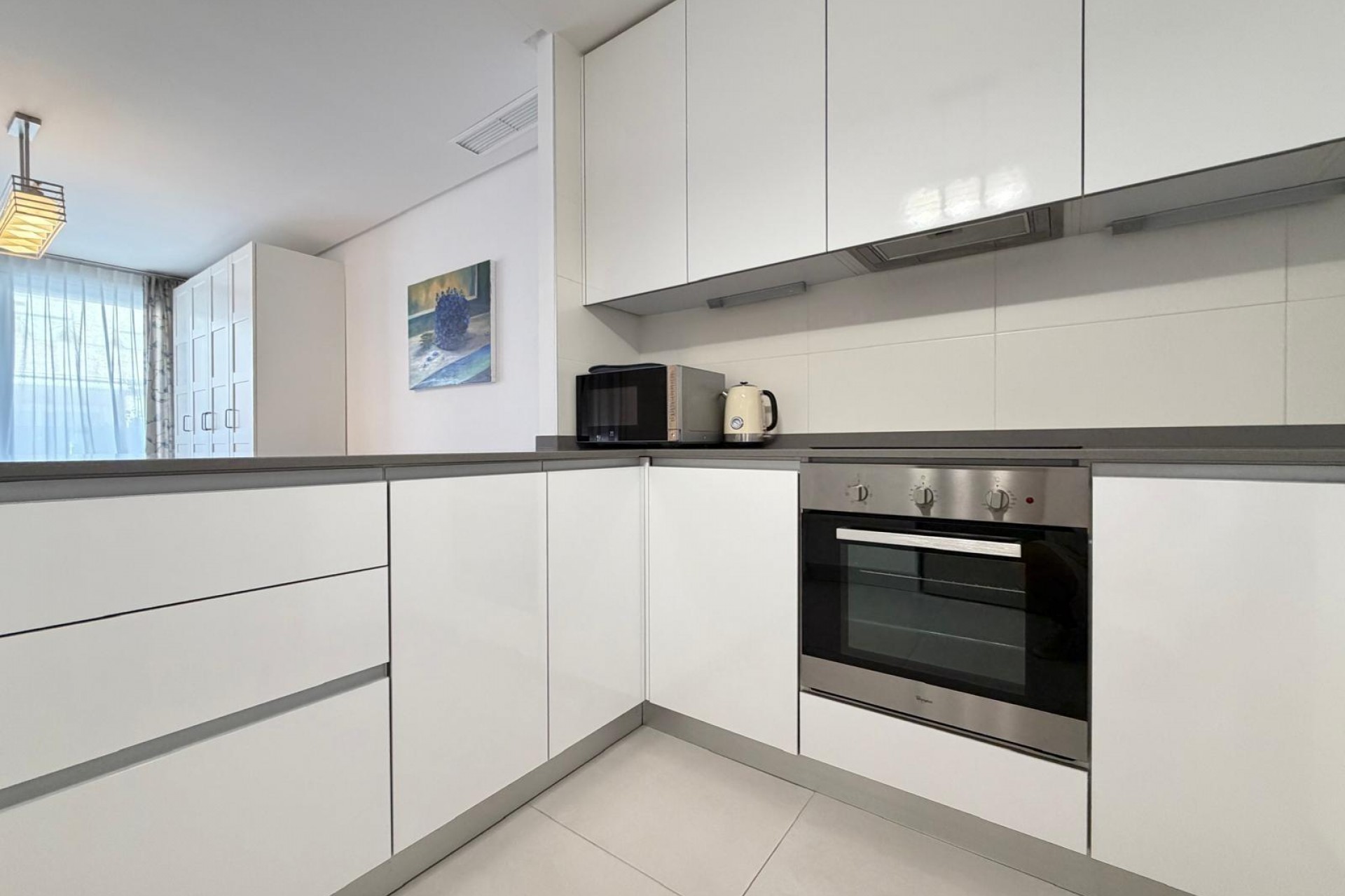 Resale - Town House -
Torrevieja - aguas nuevas