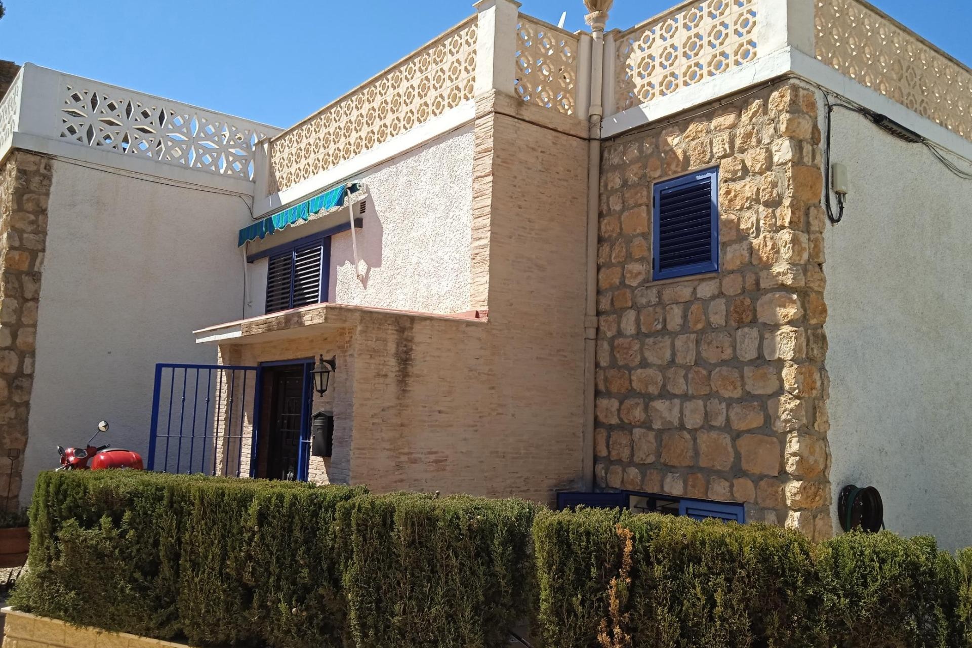 Resale - Town House -
Torrevieja - Cabo Cervera