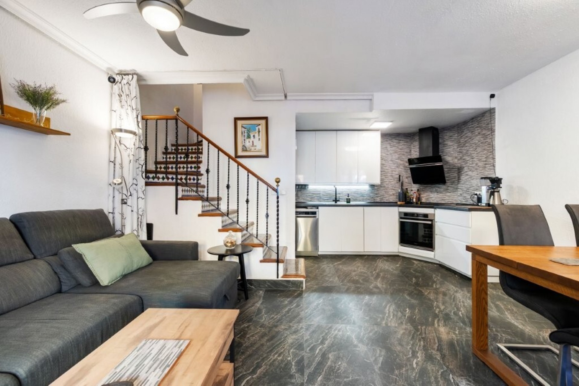 Resale - Town House -
Torrevieja - Cabo Cervera