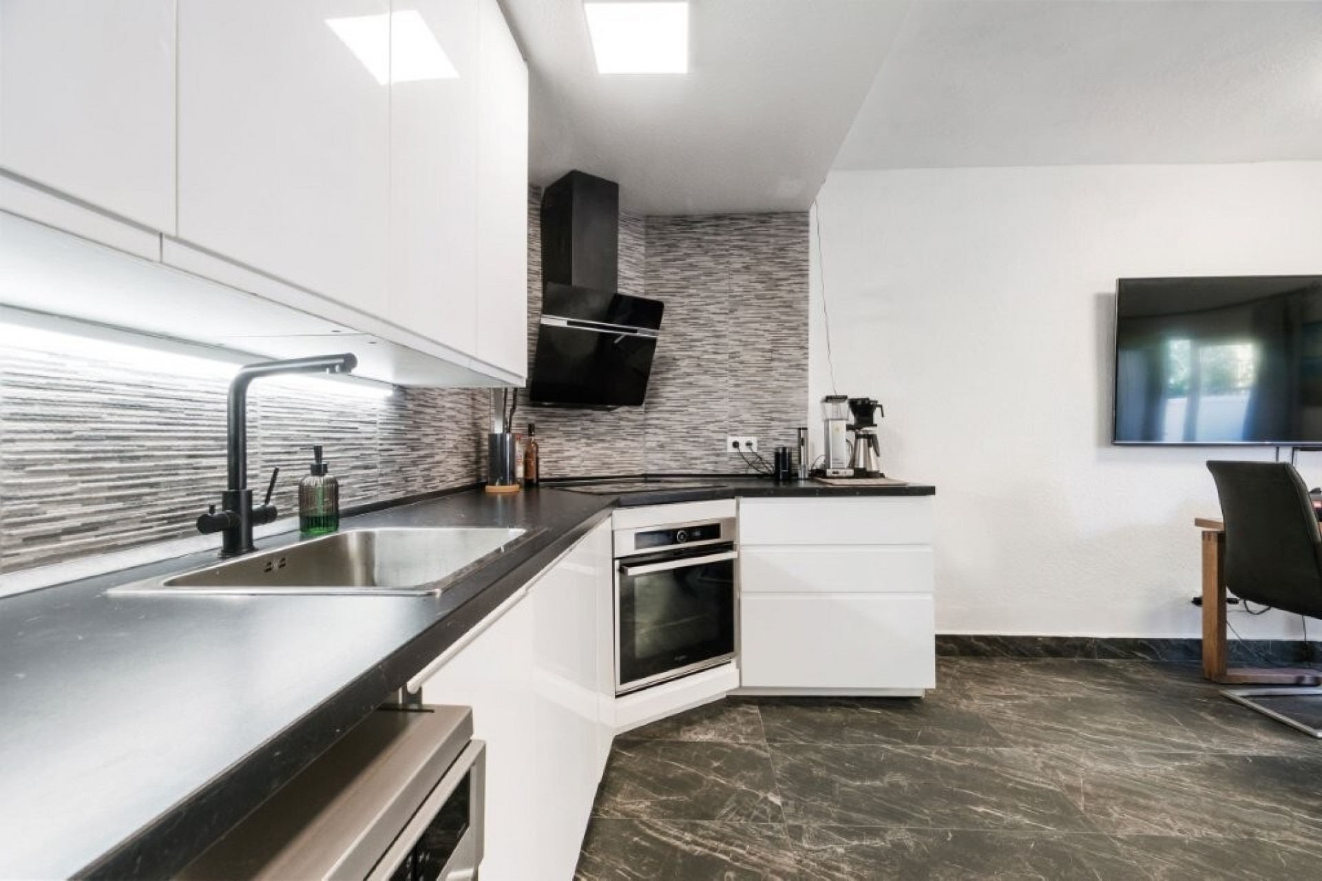 Resale - Town House -
Torrevieja - Cabo Cervera