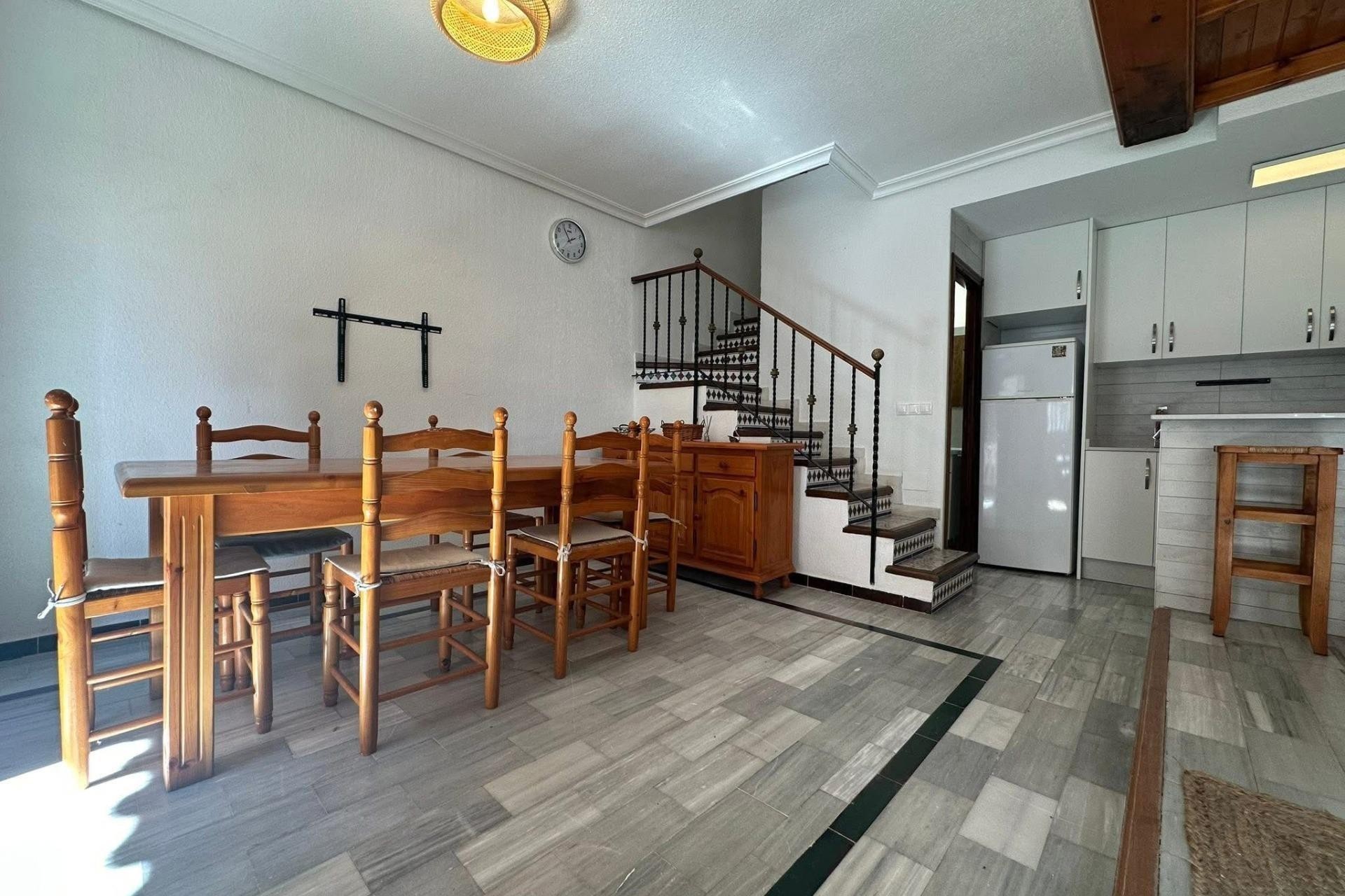 Resale - Town House -
Torrevieja - Cabo Cervera