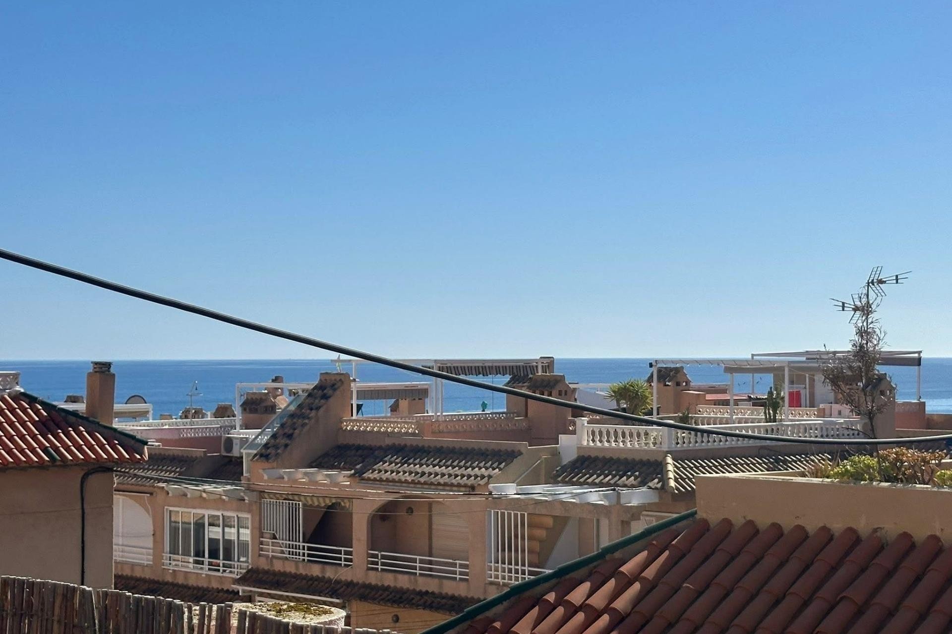 Resale - Town House -
Torrevieja - Cabo Cervera