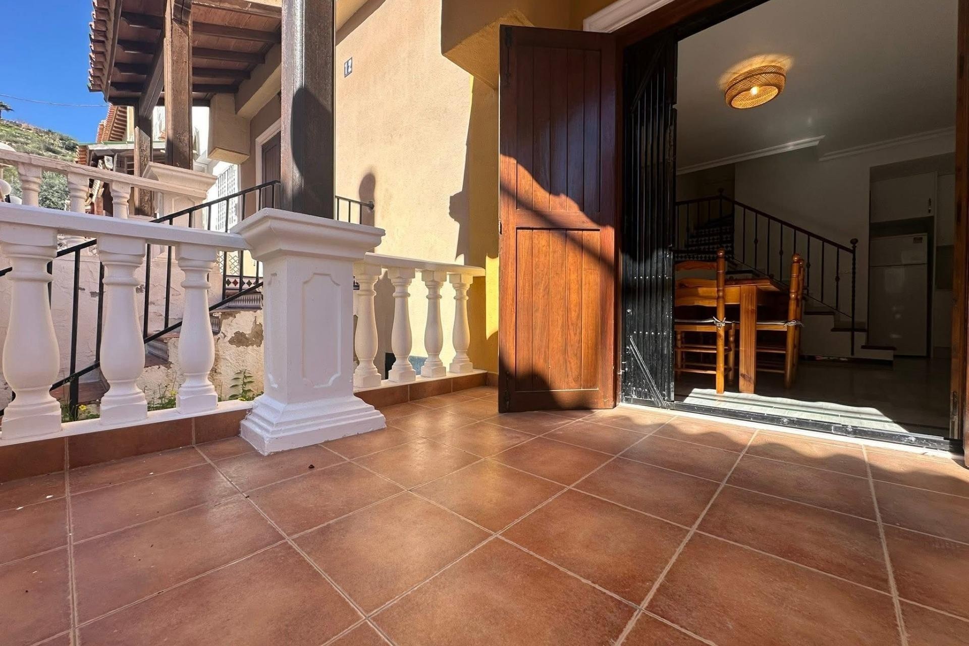 Resale - Town House -
Torrevieja - Cabo Cervera