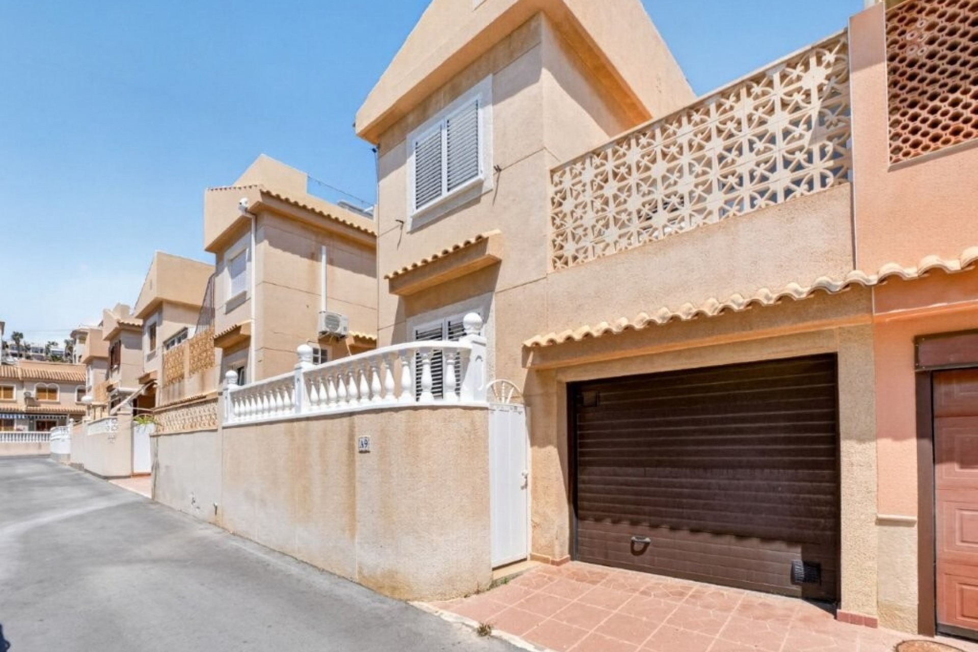 Resale - Town House -
Torrevieja - Cabo Cervera