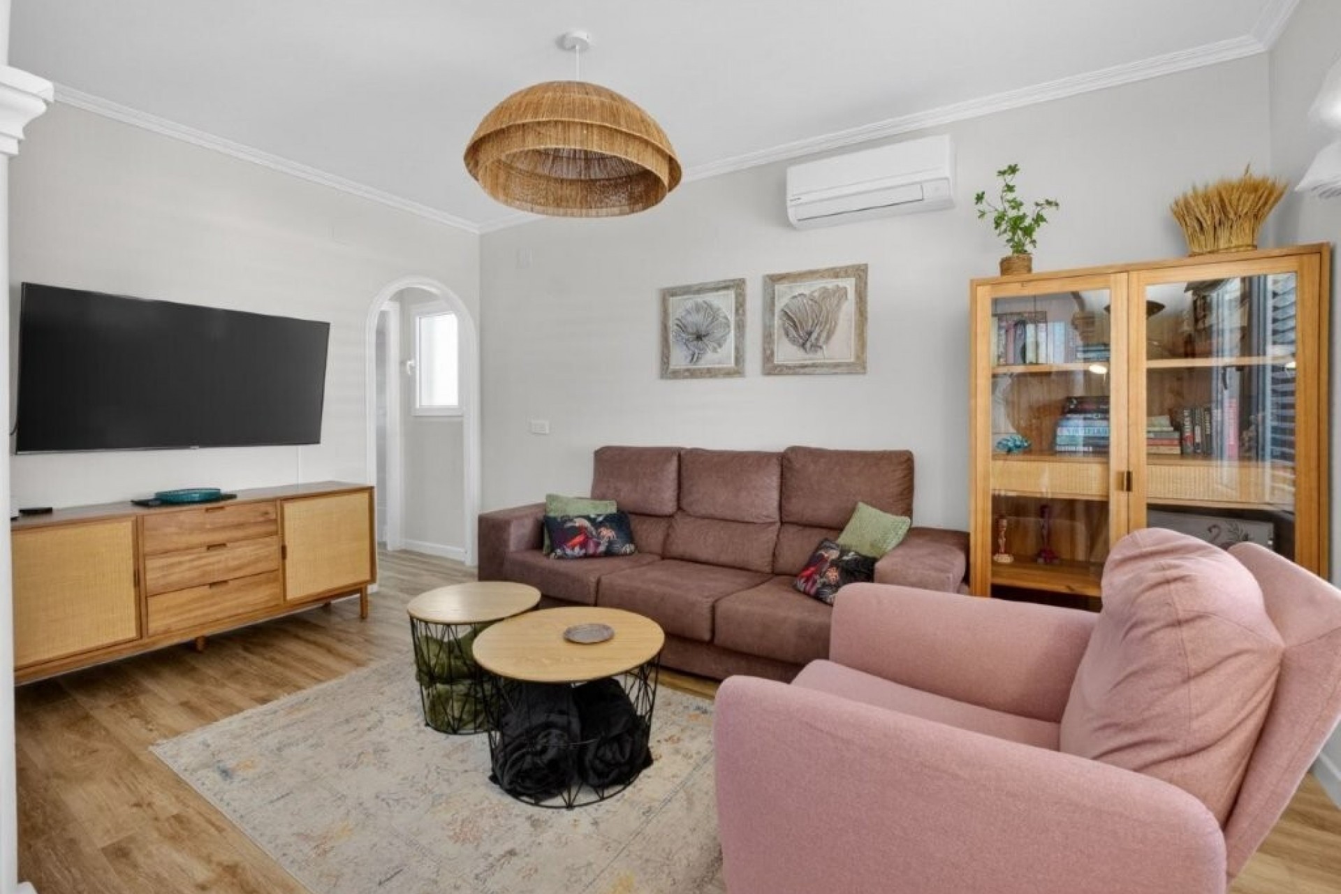 Resale - Town House -
Torrevieja - Cabo Cervera