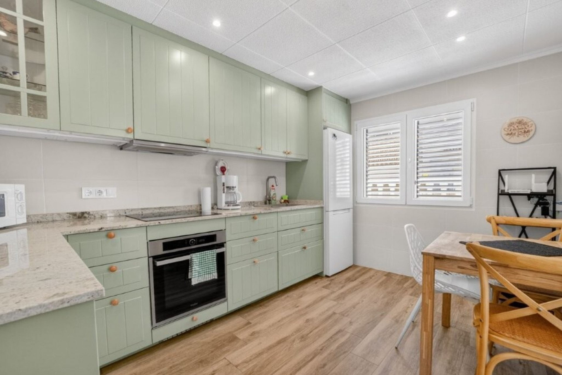 Resale - Town House -
Torrevieja - Cabo Cervera
