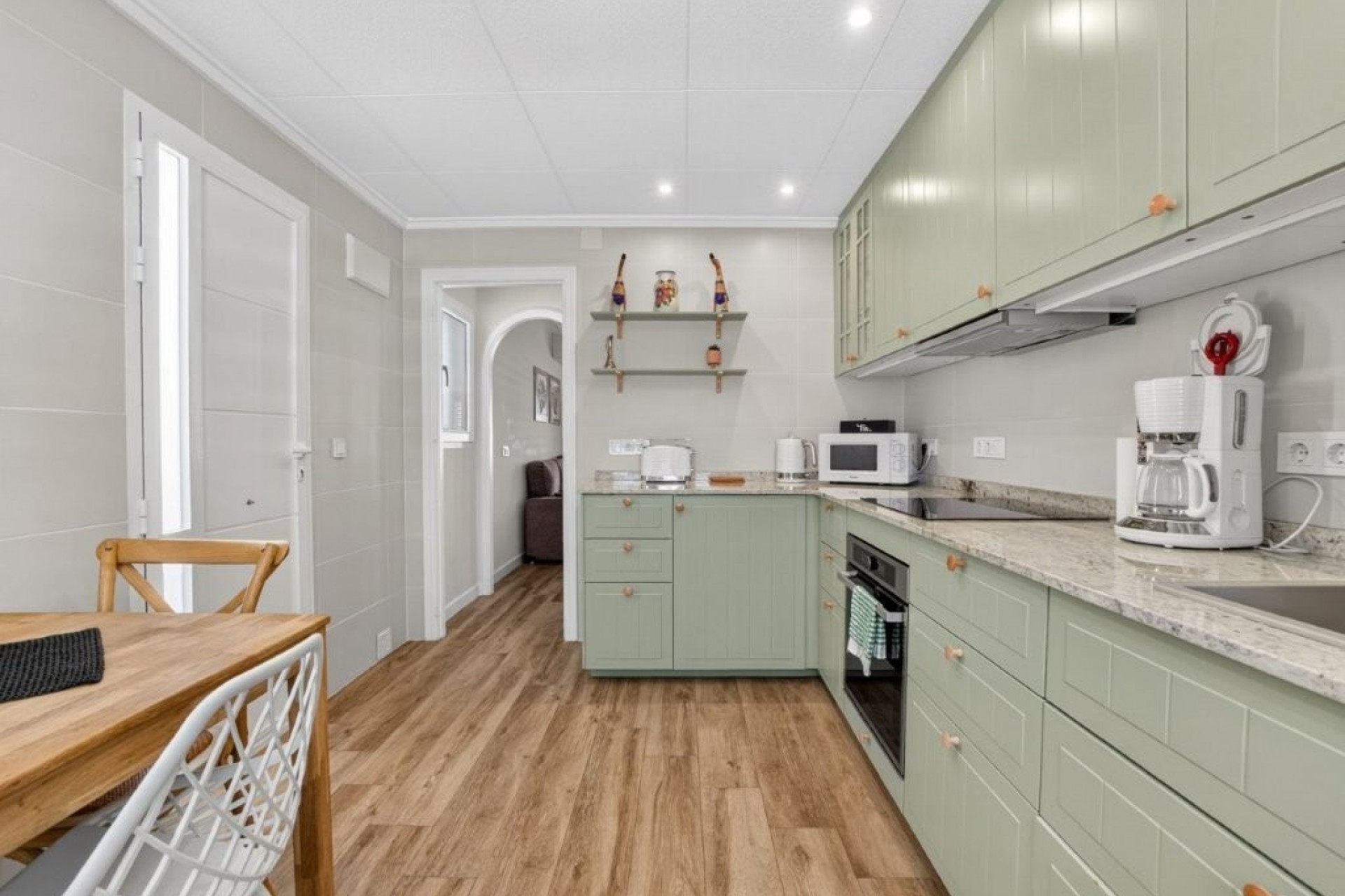 Resale - Town House -
Torrevieja - Cabo Cervera