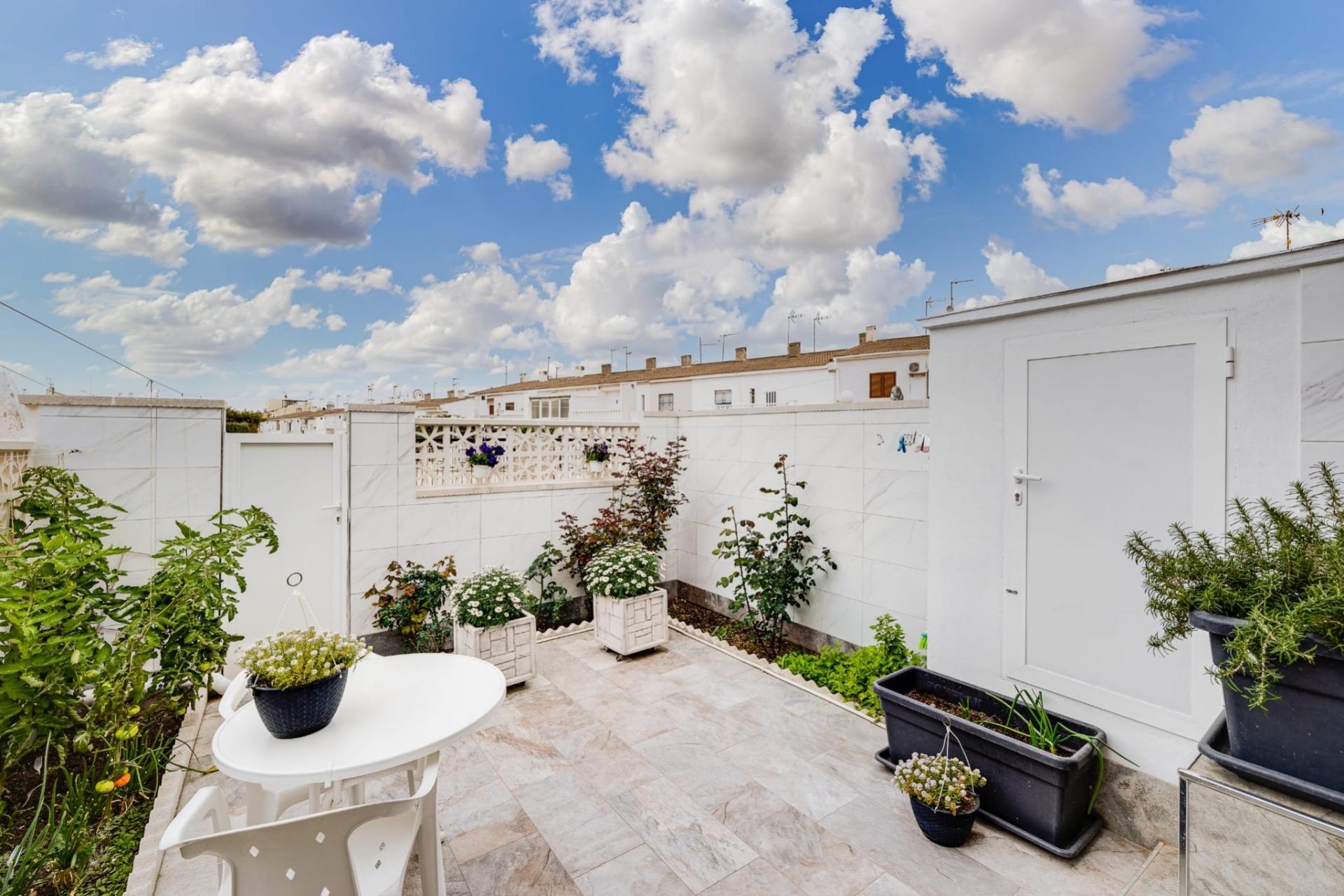 Resale - Town House -
Torrevieja - Calas Blanca