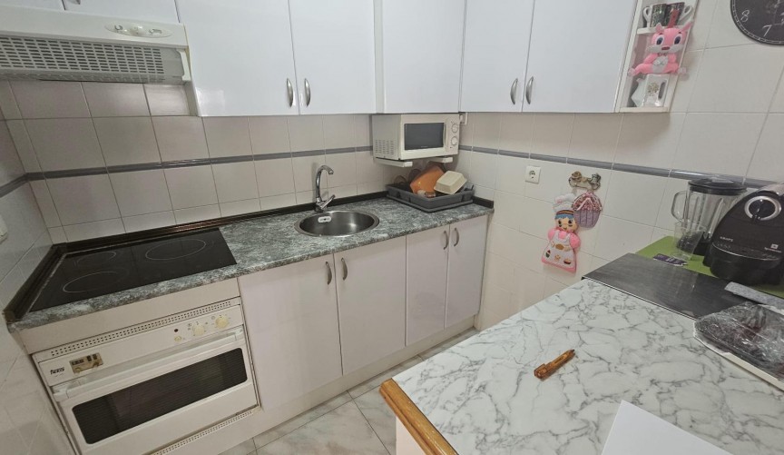 Resale - Town House -
Torrevieja - Carrefour