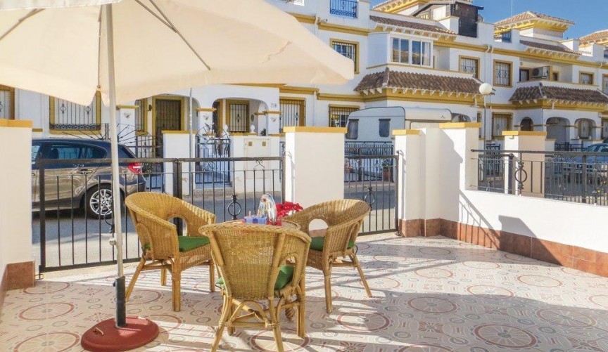 Resale - Town House -
Torrevieja - Carrefour