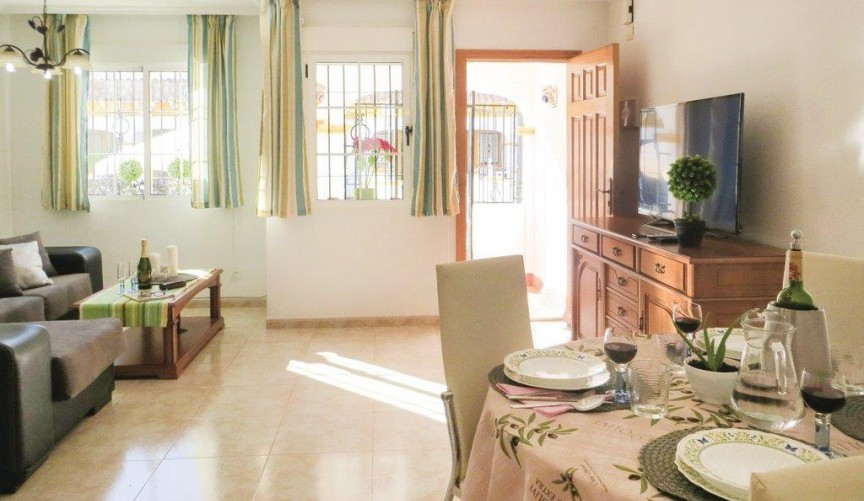 Resale - Town House -
Torrevieja - Carrefour