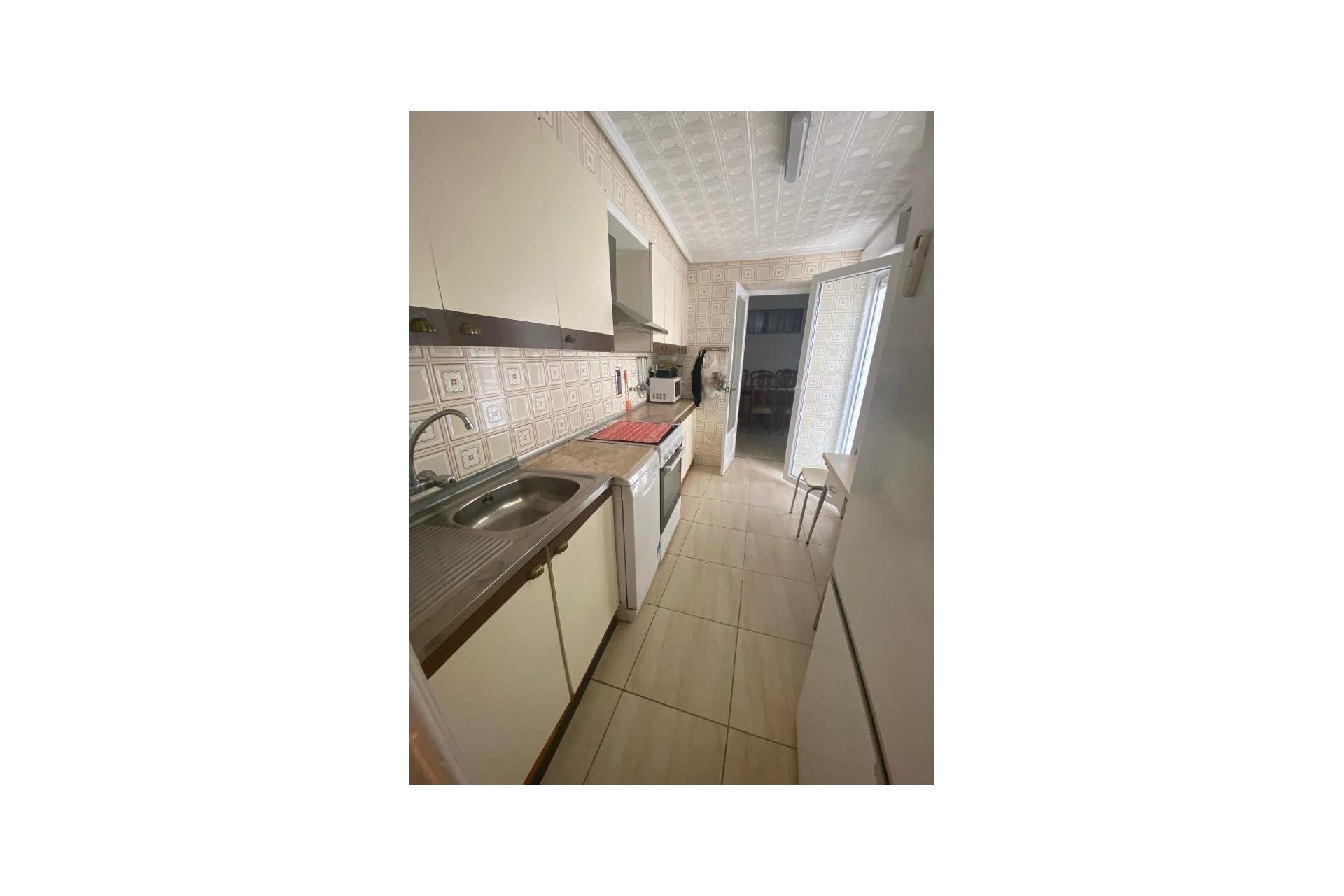 Resale - Town House -
Torrevieja - Centro