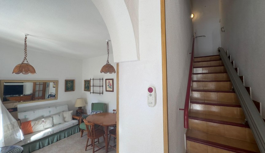 Resale - Town House -
Torrevieja - Centro