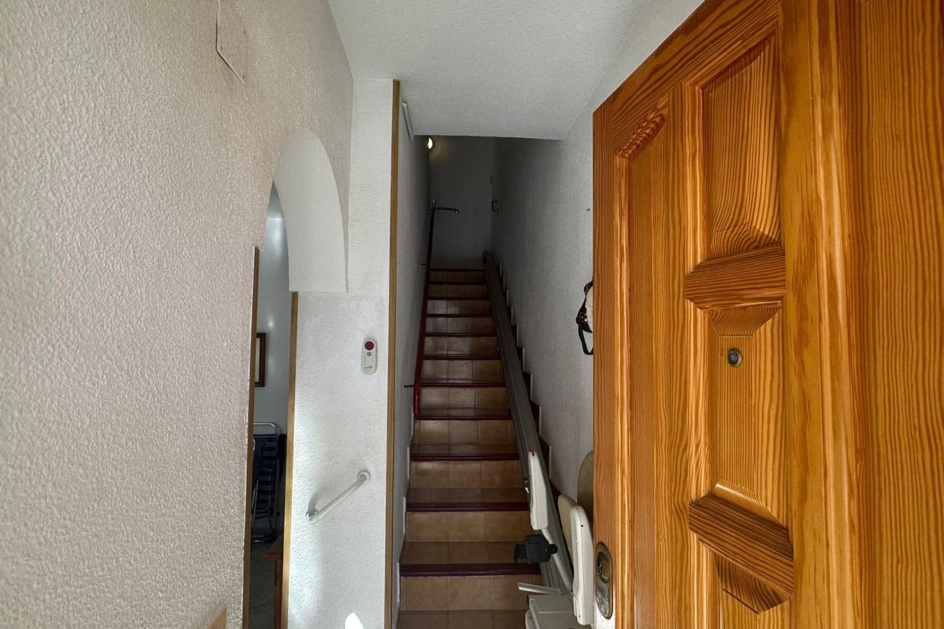 Resale - Town House -
Torrevieja - Centro
