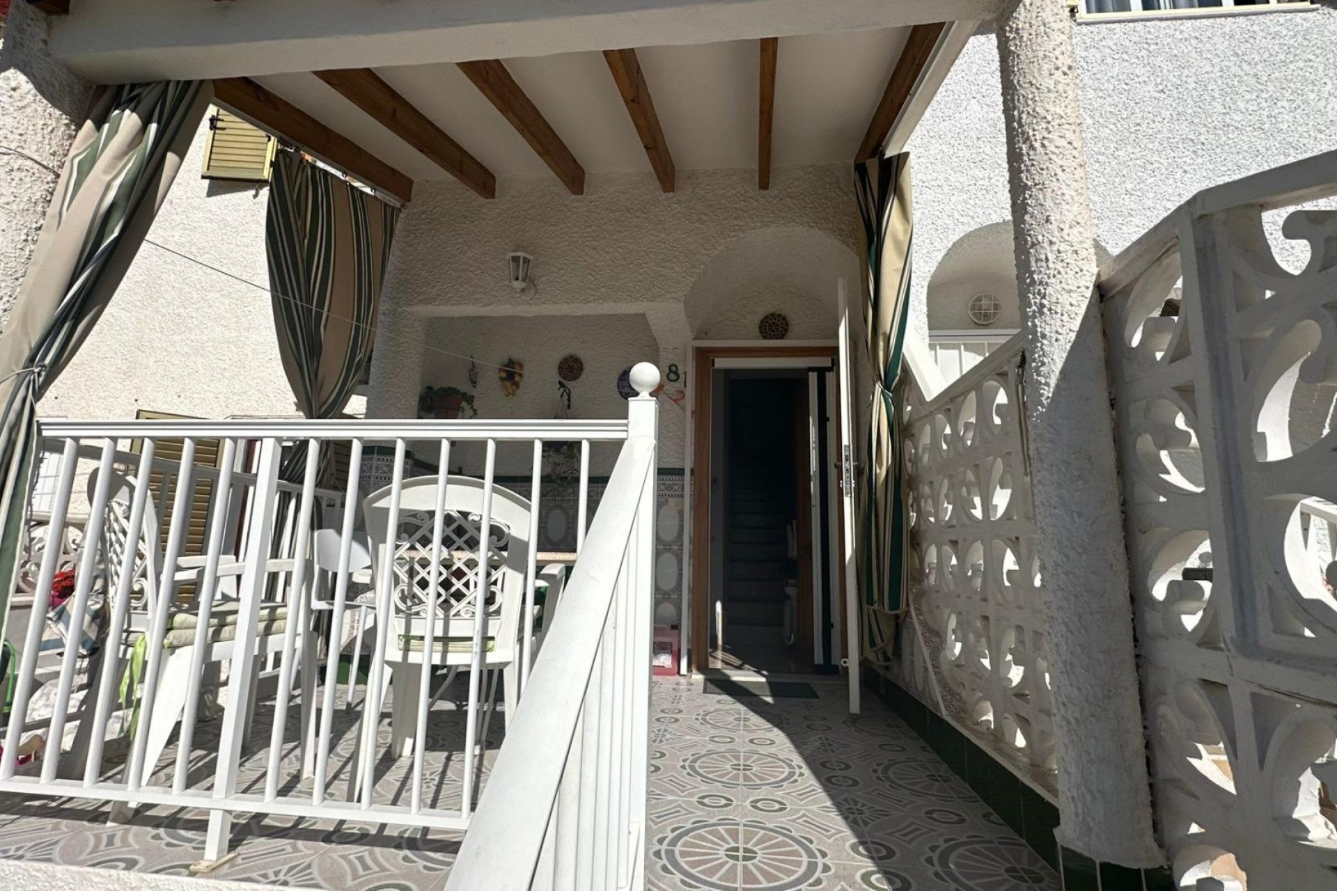 Resale - Town House -
Torrevieja - Centro