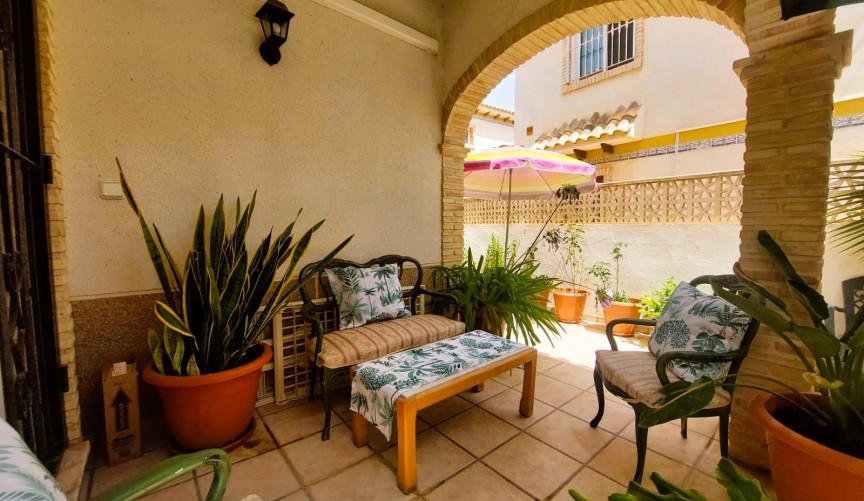 Resale - Town House -
Torrevieja - Costa Blanca