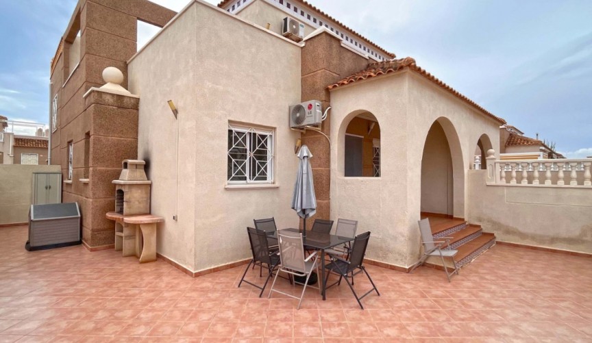 Resale - Town House -
Torrevieja - Costa Blanca