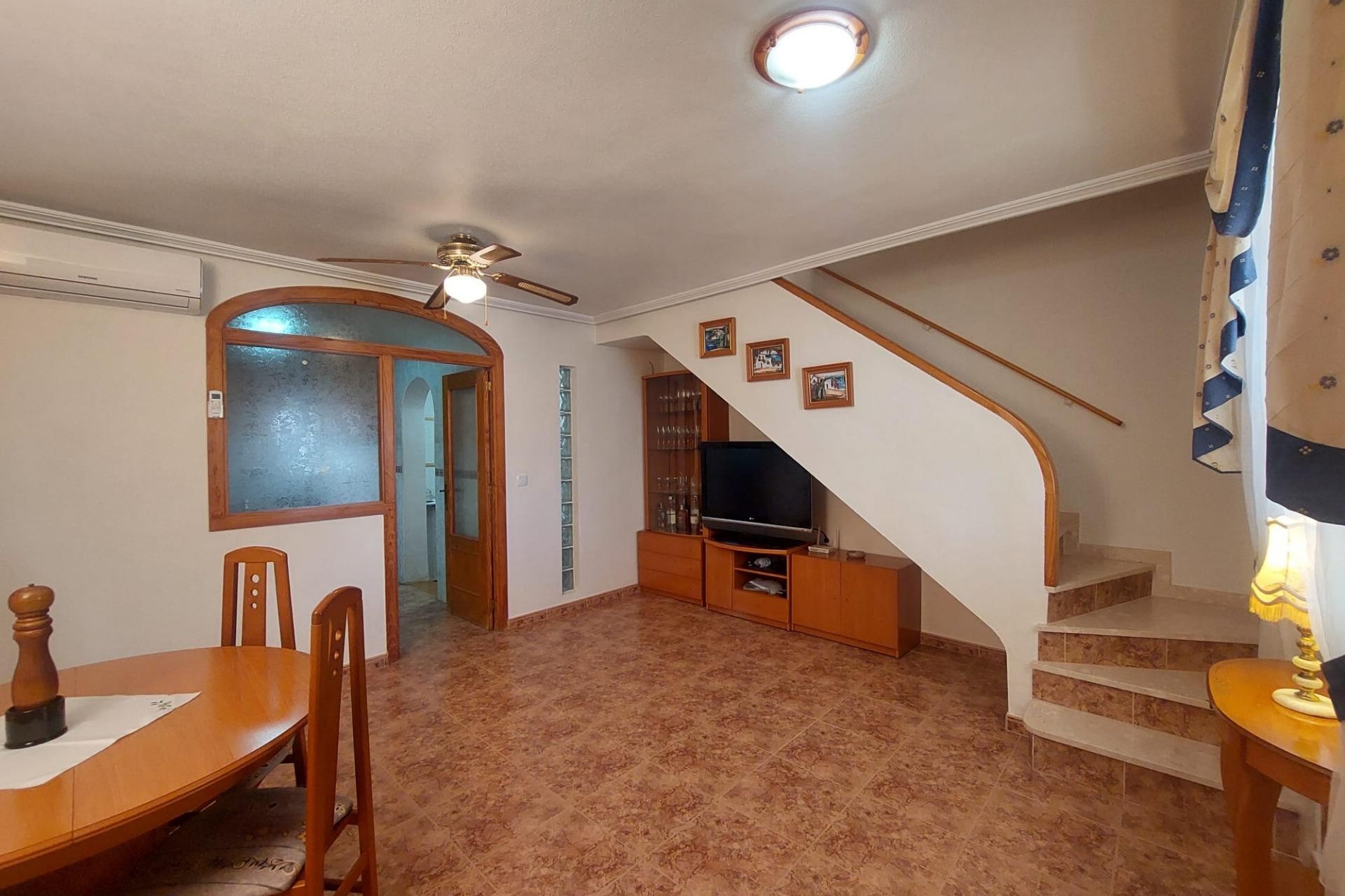 Resale - Town House -
Torrevieja - Costa Blanca