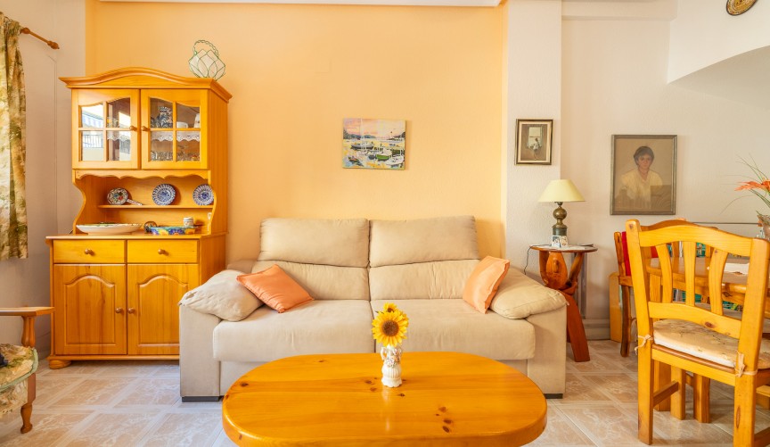 Resale - Town House -
Torrevieja - Costa Blanca