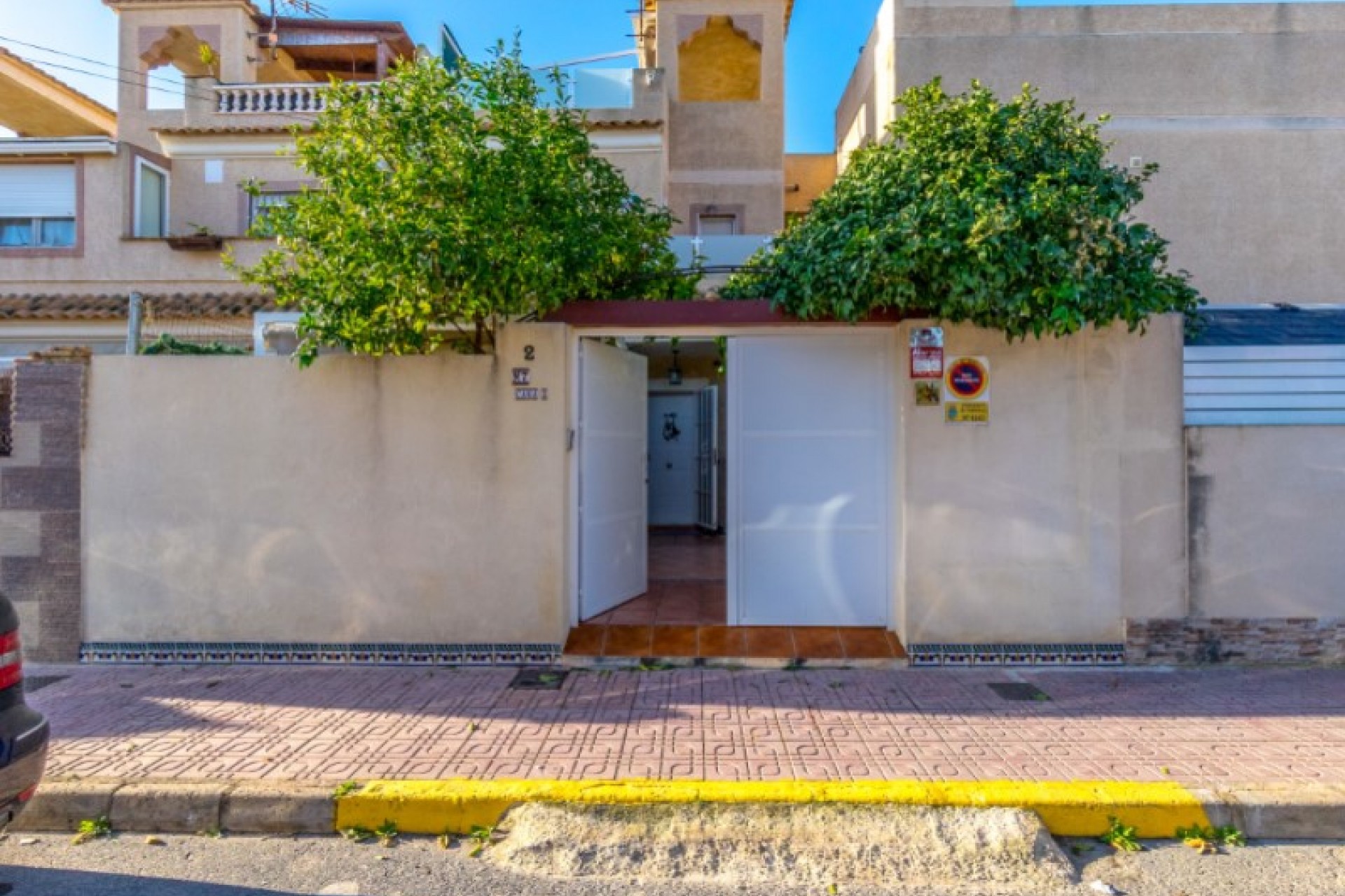 Resale - Town House -
Torrevieja - Costa Blanca