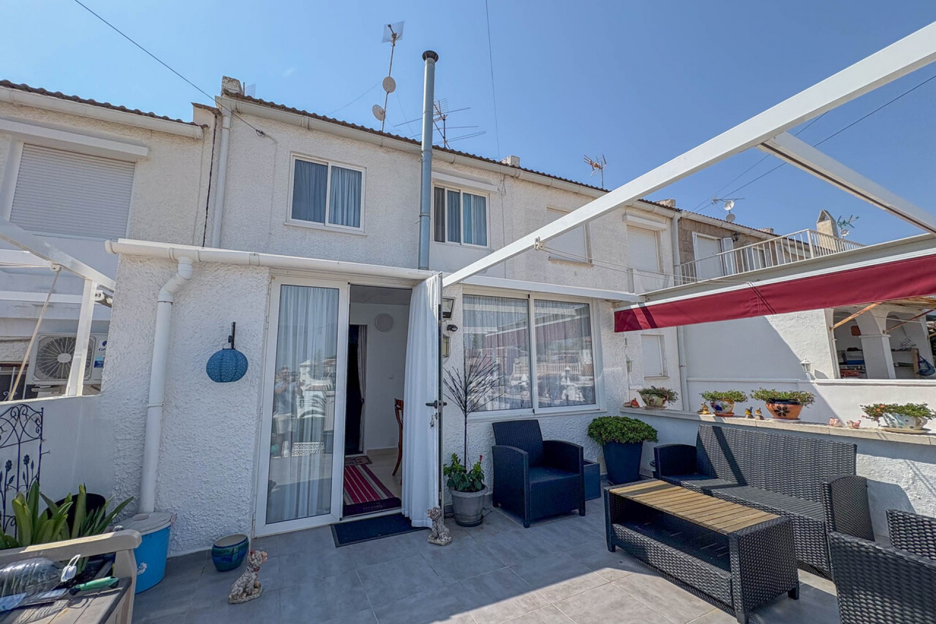 Resale - Town House -
Torrevieja - Costa Blanca
