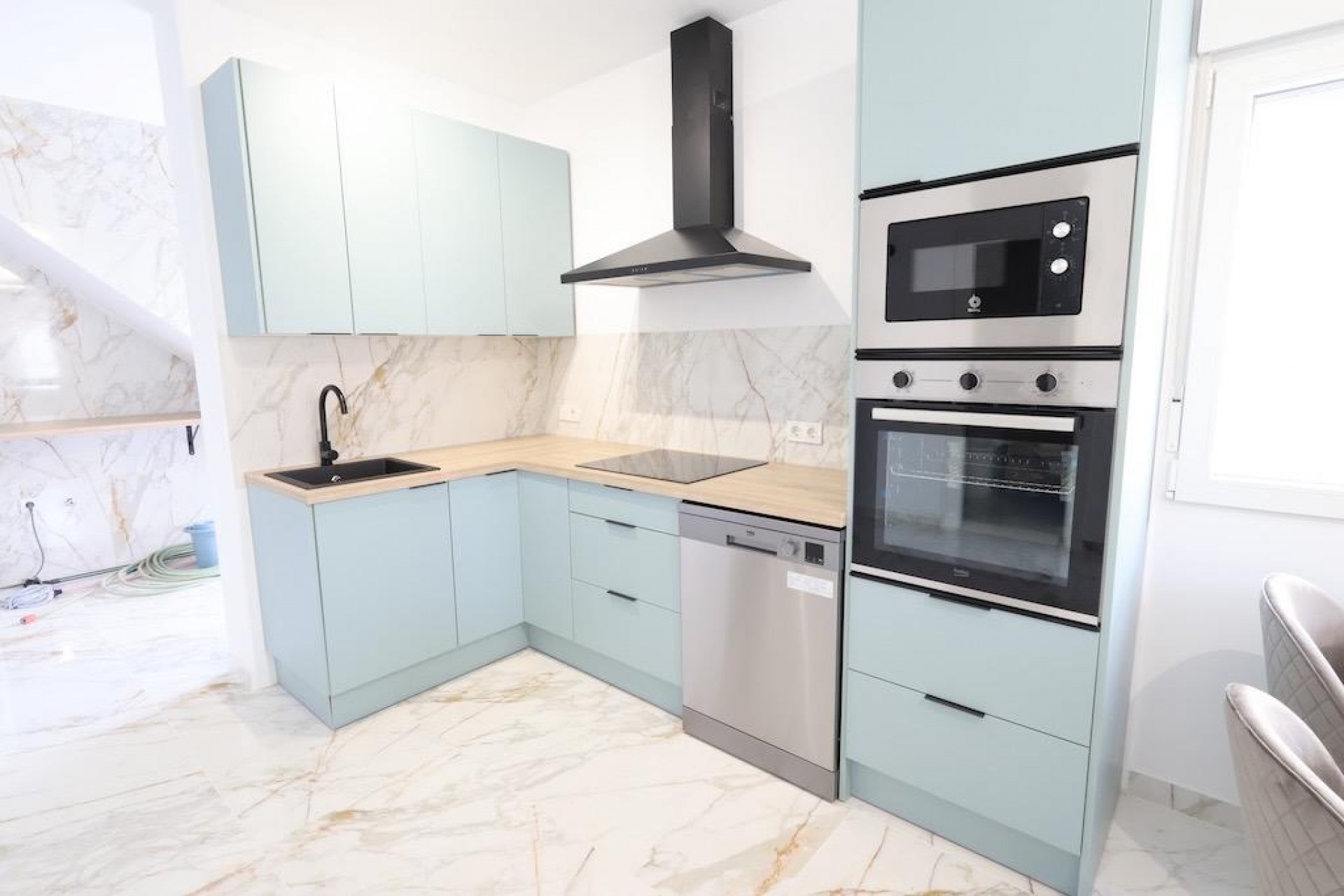 Resale - Town House -
Torrevieja - Costa Blanca