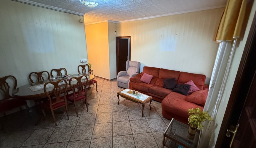 Resale - Town House -
Torrevieja - Costa Blanca