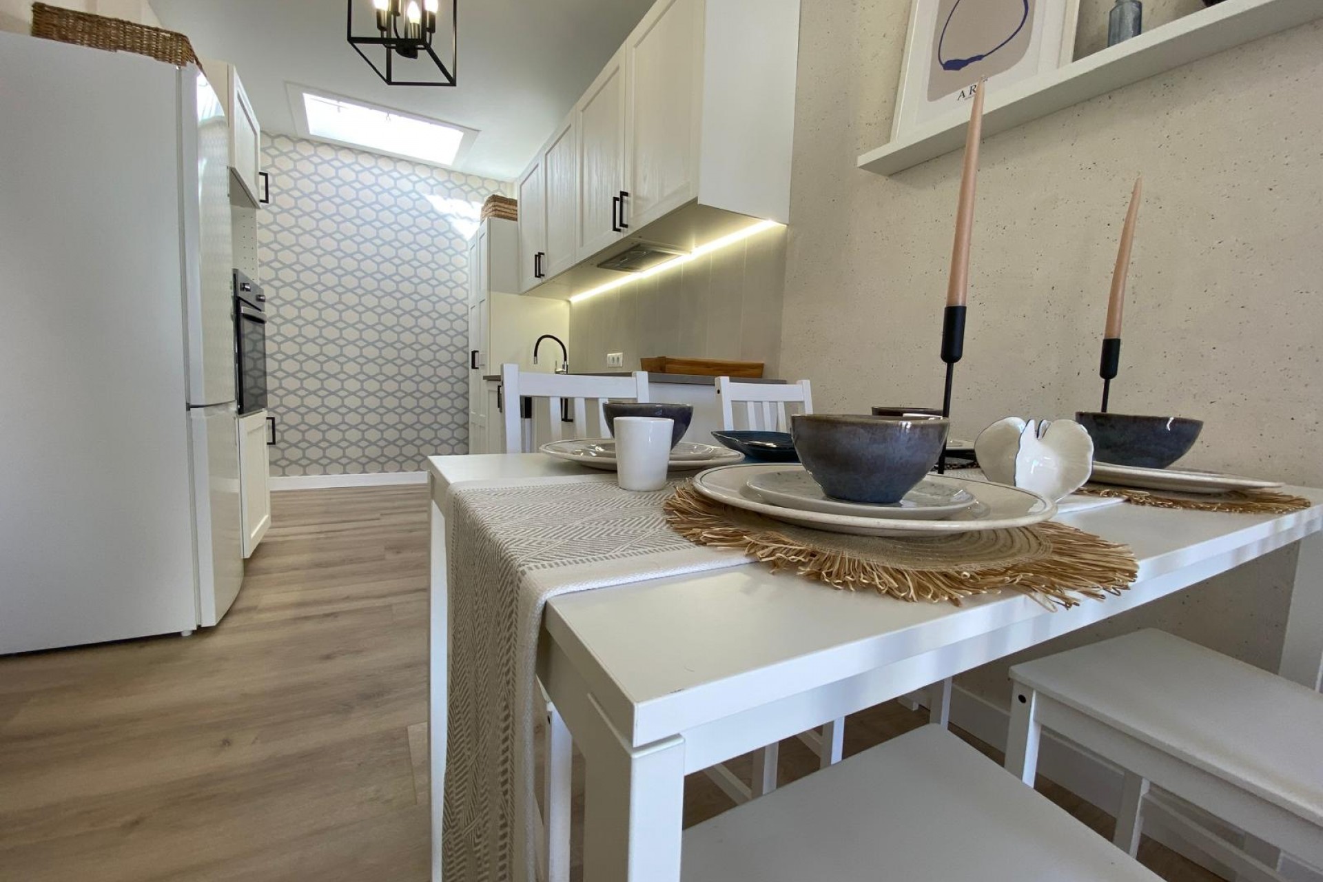 Resale - Town House -
Torrevieja - Costa Blanca