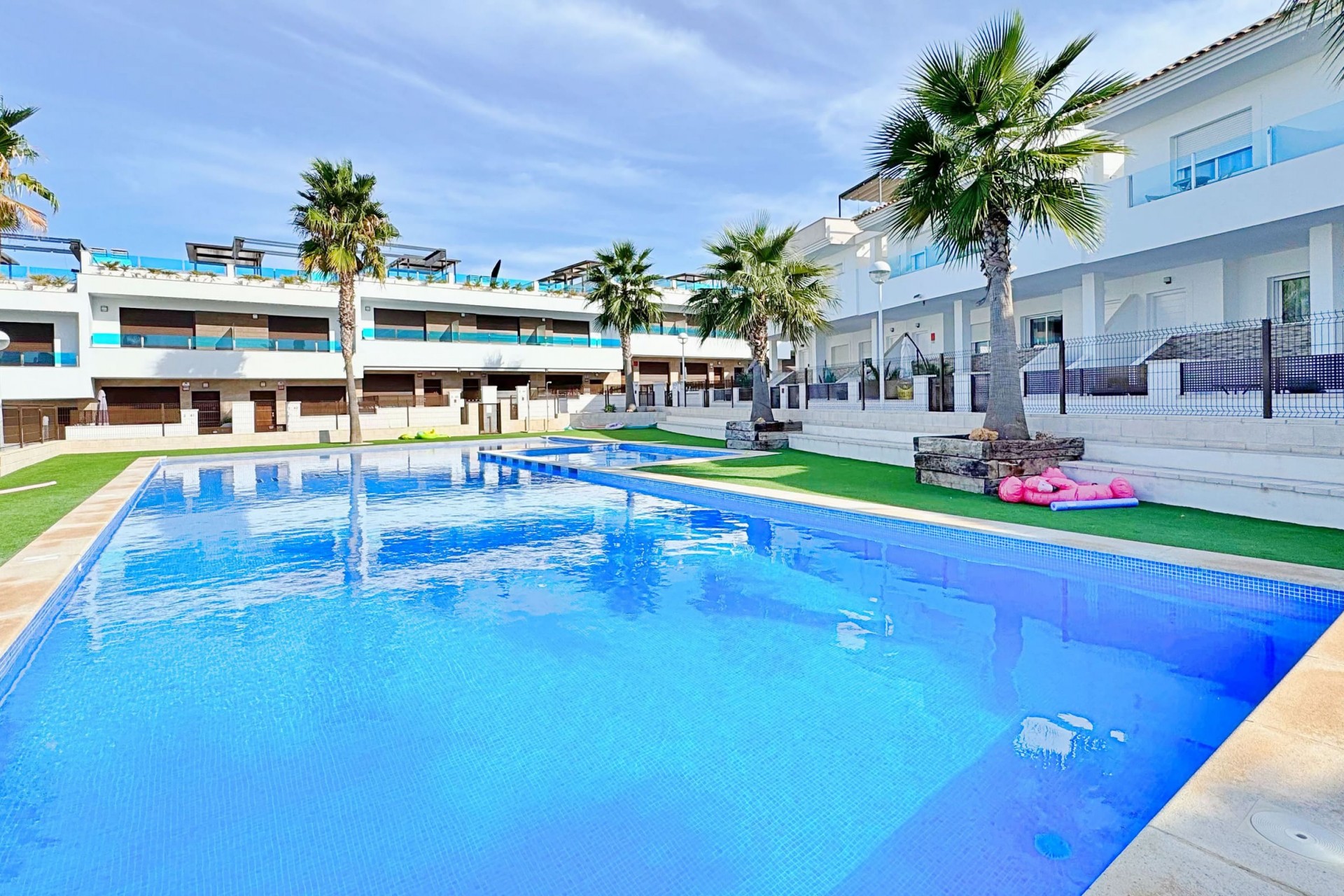 Resale - Town House -
Torrevieja - Costa Blanca