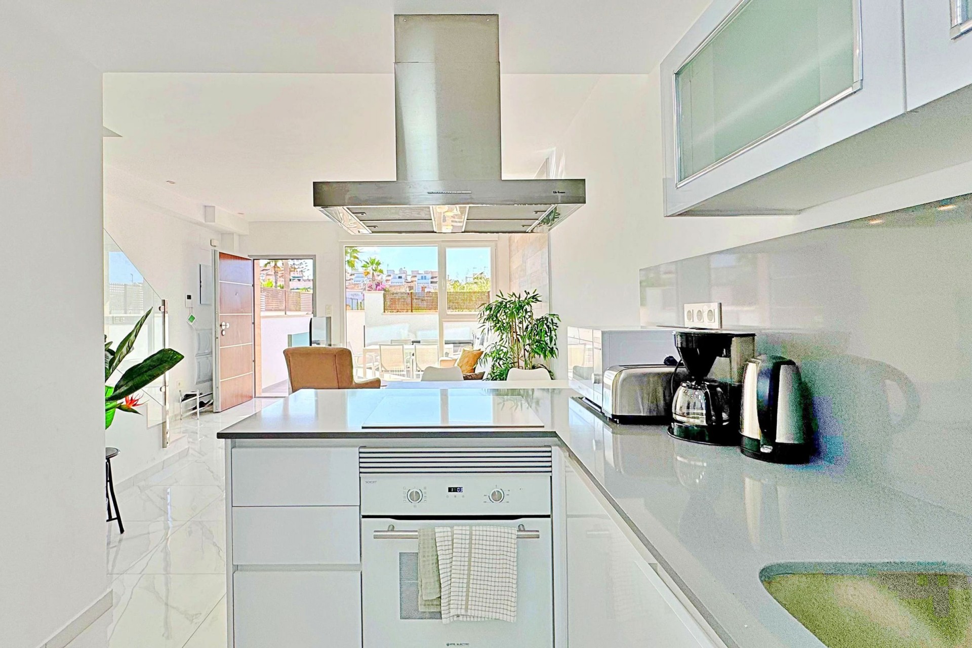 Resale - Town House -
Torrevieja - Costa Blanca