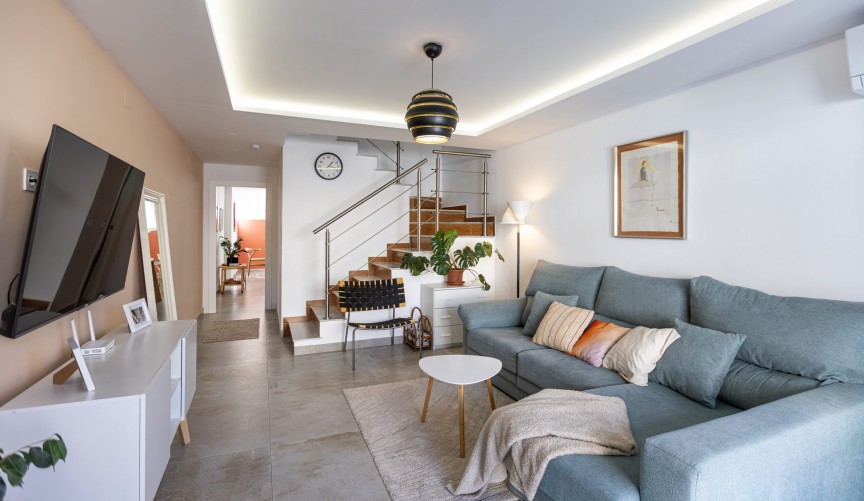 Resale - Town House -
Torrevieja - Costa Blanca