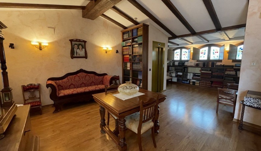 Resale - Town House -
Torrevieja - Costa Blanca