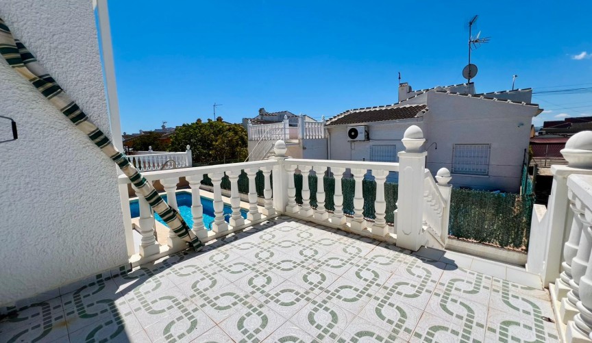 Resale - Town House -
Torrevieja - Costa Blanca