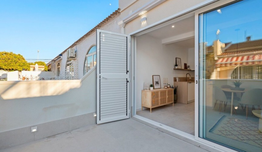 Resale - Town House -
Torrevieja - Costa Blanca