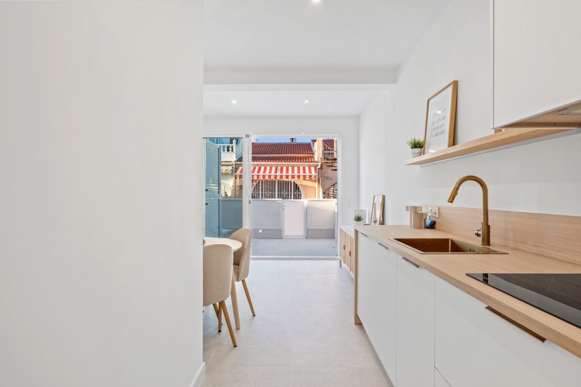 Resale - Town House -
Torrevieja - Costa Blanca