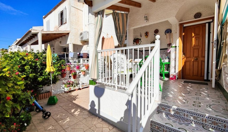 Resale - Town House -
Torrevieja - Costa Blanca