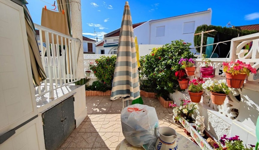 Resale - Town House -
Torrevieja - Costa Blanca