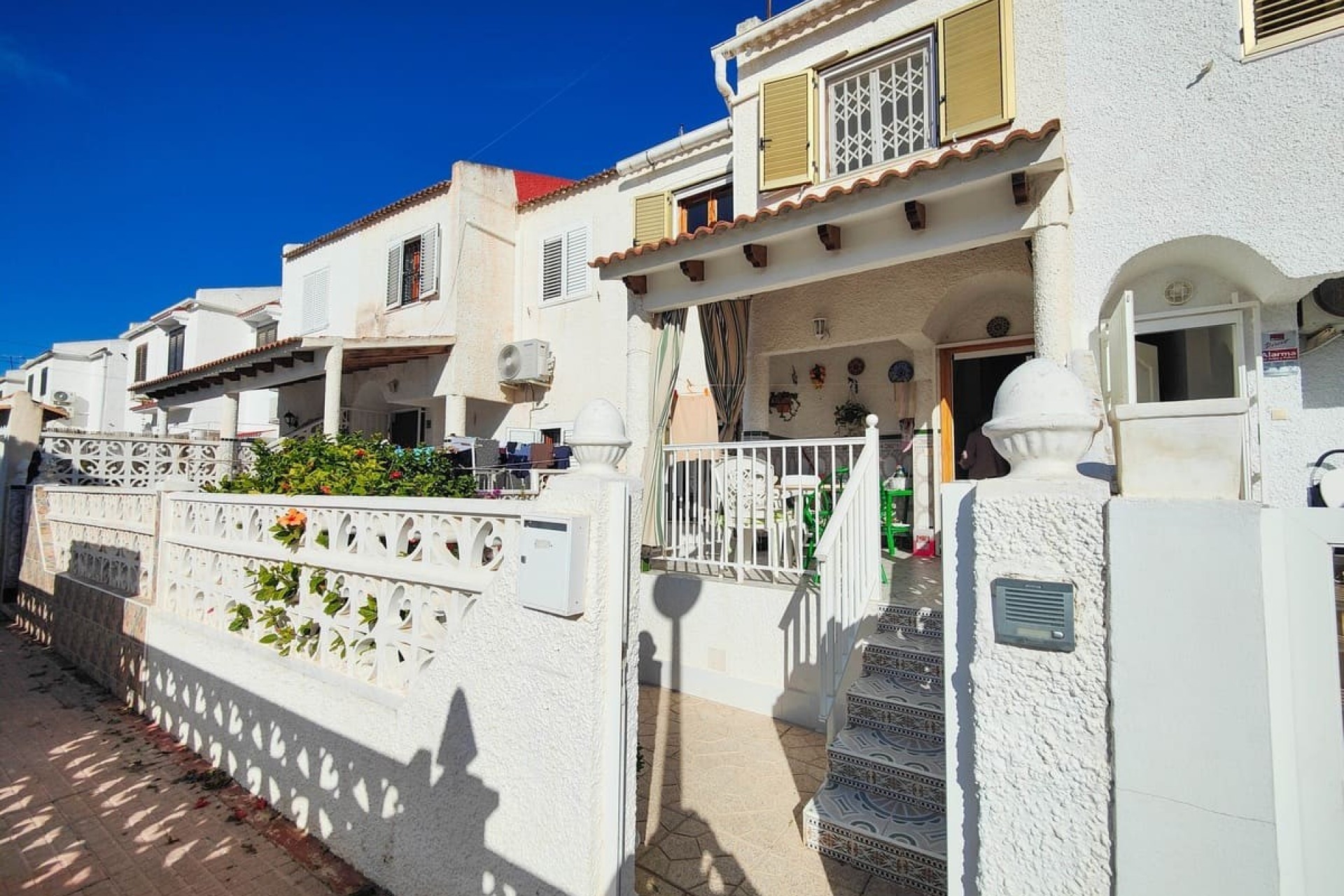 Resale - Town House -
Torrevieja - Costa Blanca