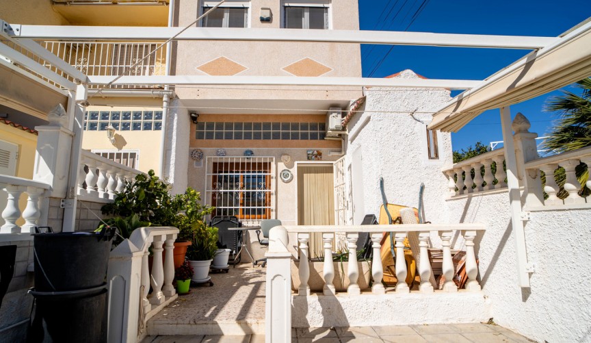 Resale - Town House -
Torrevieja - Costa Blanca