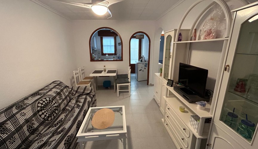 Resale - Town House -
Torrevieja - Costa Blanca