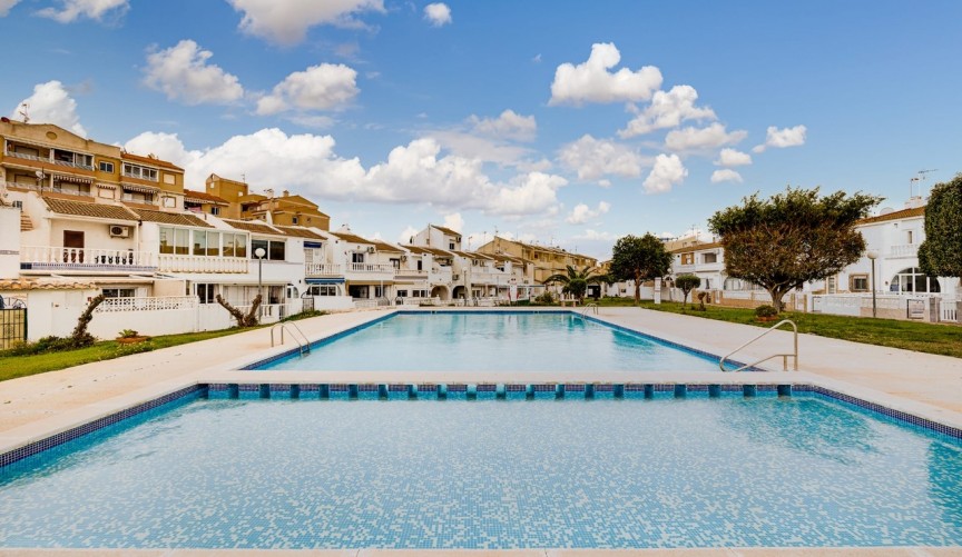 Resale - Town House -
Torrevieja - Costa Blanca
