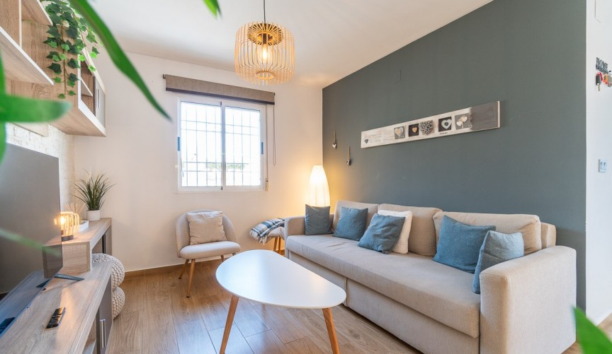 Resale - Town House -
Torrevieja - Costa Blanca