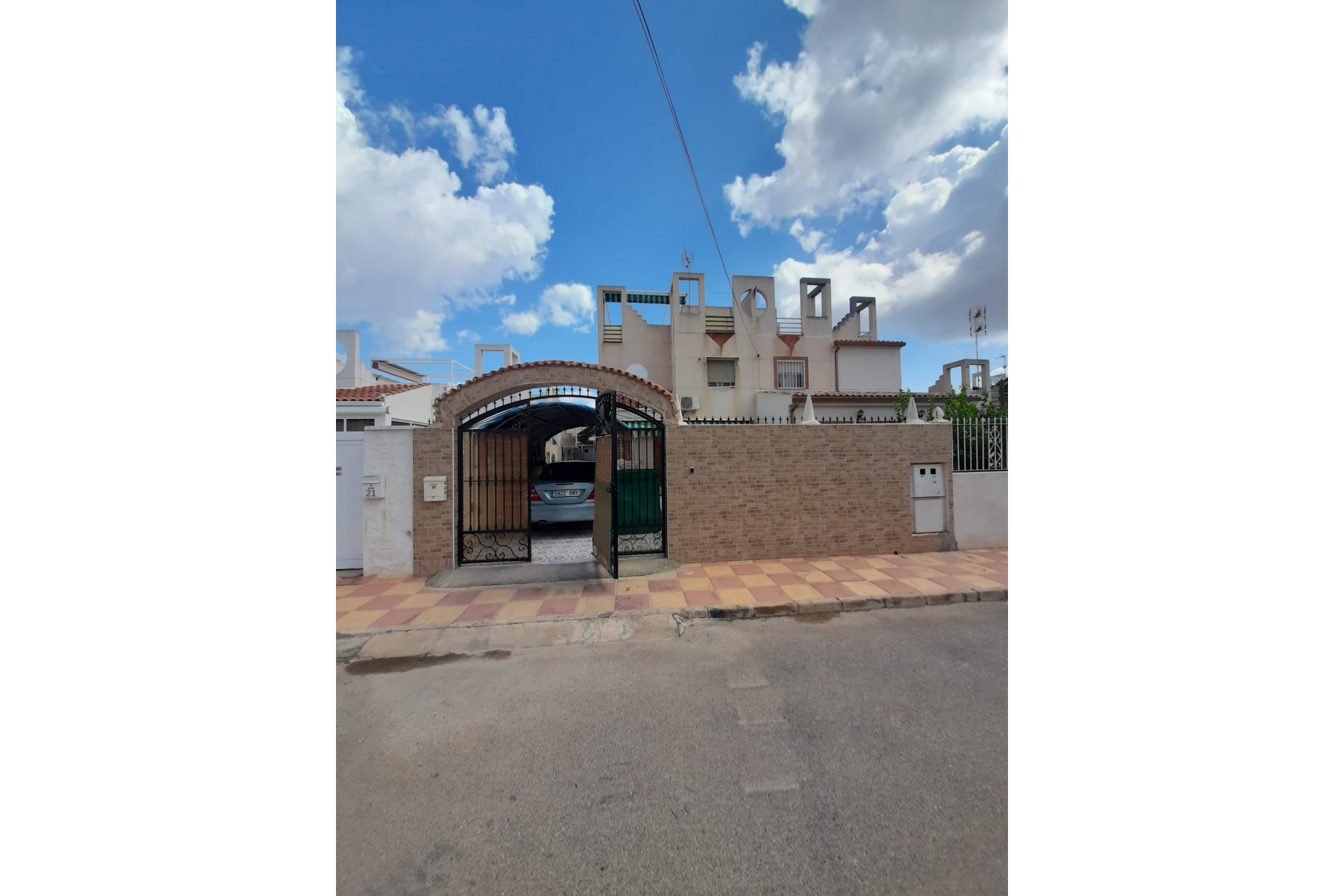 Resale - Town House -
Torrevieja - Costa Blanca