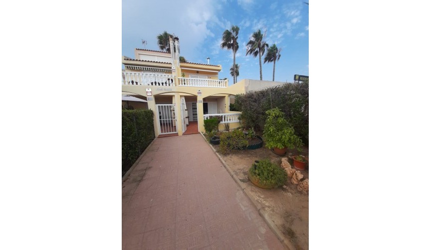 Resale - Town House -
Torrevieja - Costa Blanca